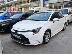 تۆیۆتا کۆرۆلا